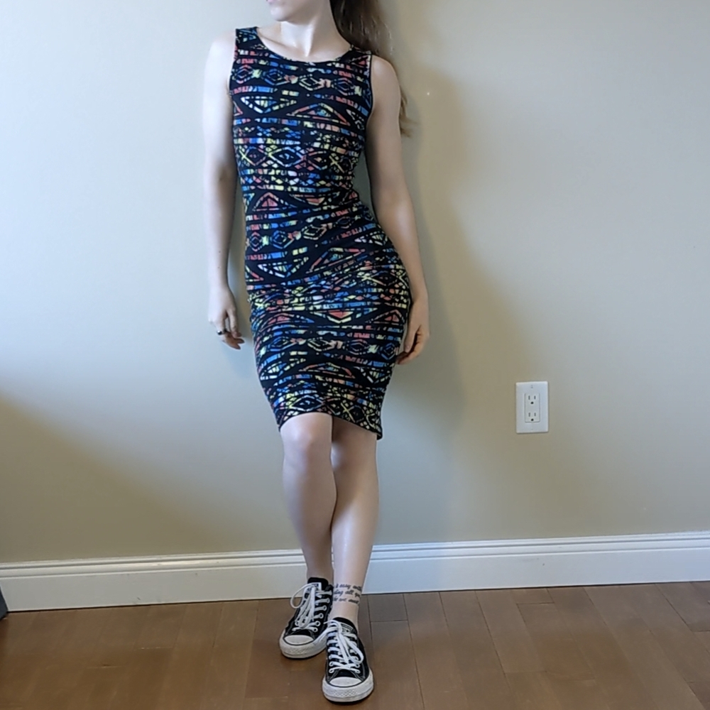 'Forever 21' Maxi Dress